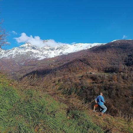 Bbb Bed&Breakfast Bagneri Muzzano Kültér fotó