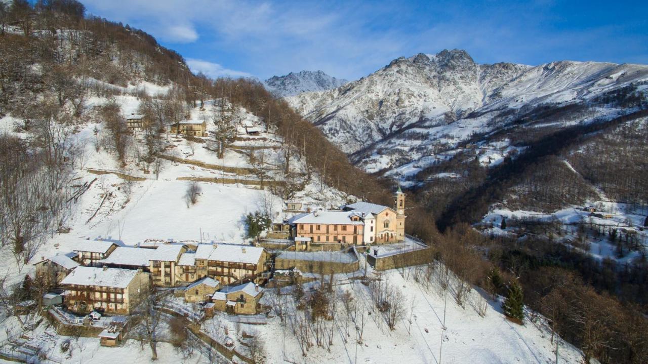 Bbb Bed&Breakfast Bagneri Muzzano Kültér fotó
