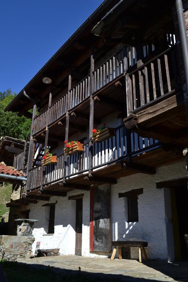 Bbb Bed&Breakfast Bagneri Muzzano Kültér fotó