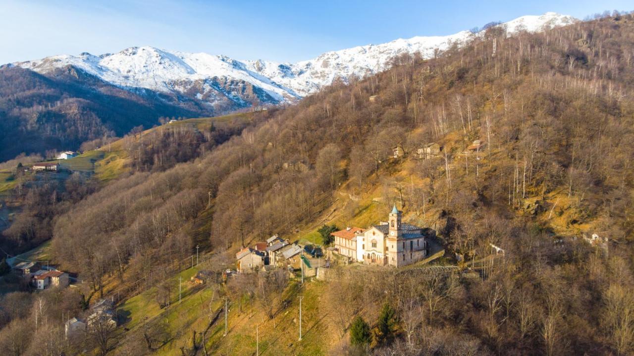 Bbb Bed&Breakfast Bagneri Muzzano Kültér fotó