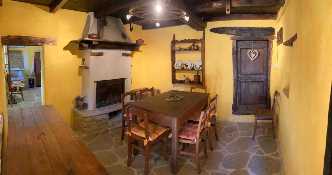 Bbb Bed&Breakfast Bagneri Muzzano Kültér fotó