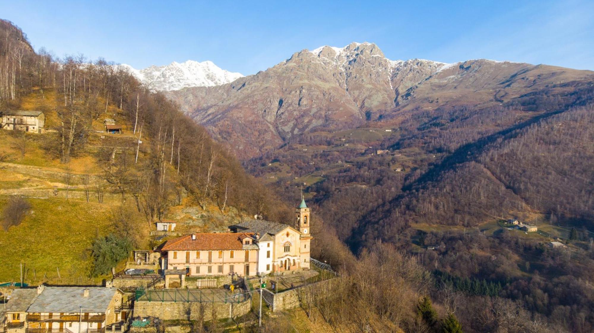 Bbb Bed&Breakfast Bagneri Muzzano Kültér fotó