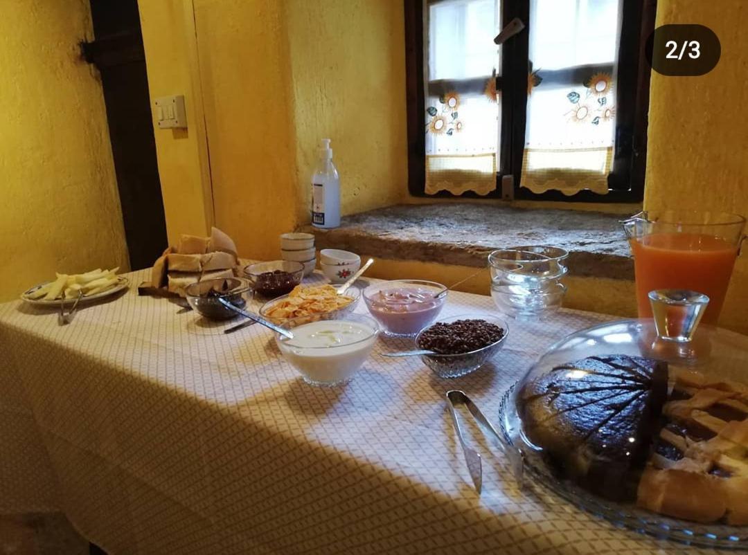 Bbb Bed&Breakfast Bagneri Muzzano Kültér fotó