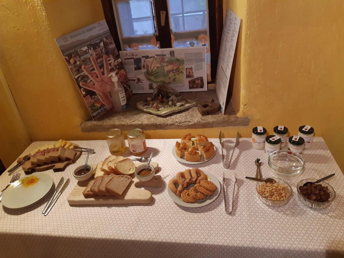 Bbb Bed&Breakfast Bagneri Muzzano Kültér fotó