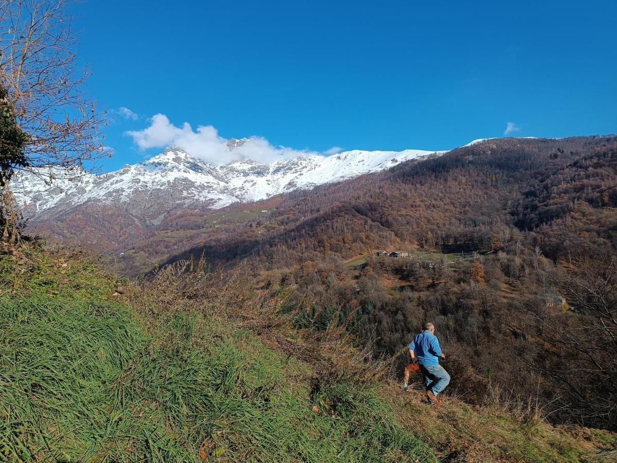 Bbb Bed&Breakfast Bagneri Muzzano Kültér fotó