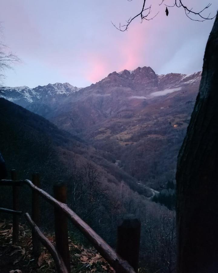 Bbb Bed&Breakfast Bagneri Muzzano Kültér fotó
